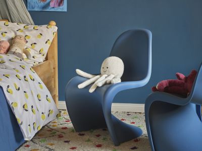 Panton Junior-stoel van Vitra